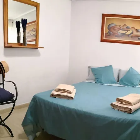 Apartment Centro, Soleado, Familiar, 1 Min. Playa Torrevieja