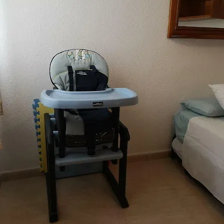 Centro, Soleado, Familiar, 1 Min. Playa Apartment Torrevieja