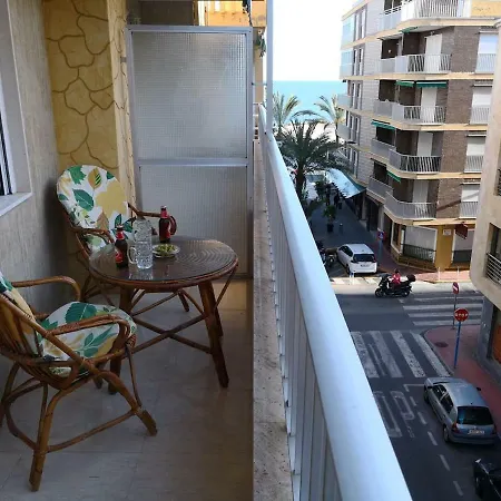 Centro, Soleado, Familiar, 1 Min. Playa