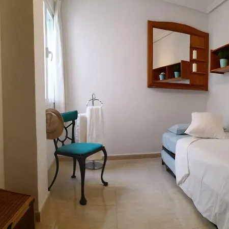 Centro, Soleado, Familiar, 1 Min. Playa Apartamento Torrevieja