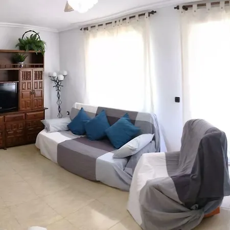 Centro, Soleado, Familiar, 1 Min. Playa Apartamento Torrevieja