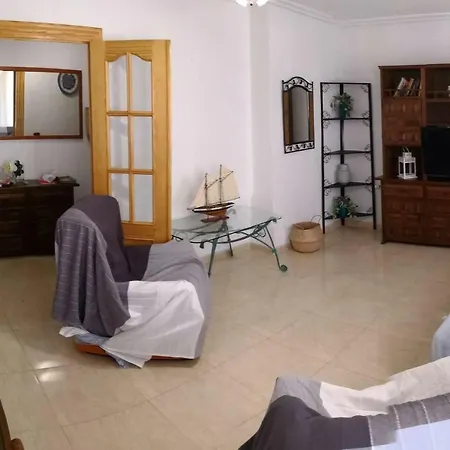 Centro, Soleado, Familiar, 1 Min. Playa Apartamento Torrevieja