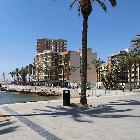 Centro, Soleado, Familiar, 1 Min. Playa * Torrevieja